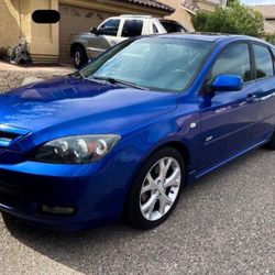 2007 Mazda 3