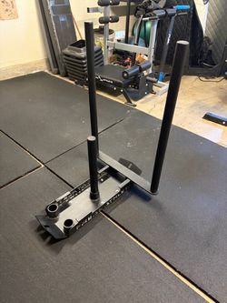 Heavy Duty Mini Weight Sled / Push Pull Sled