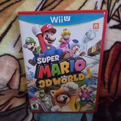 Super Mario 3D World for Nintendo Wii U
