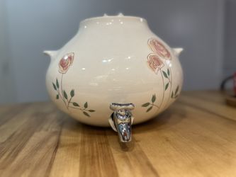 1960’s Informal Ben seibel “rosemary” Samovar