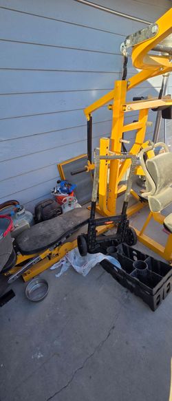 Powertec multi set