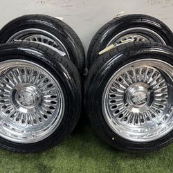 new 17x11 2 piece centerline billet wheels with toyo tires 315/35R17.