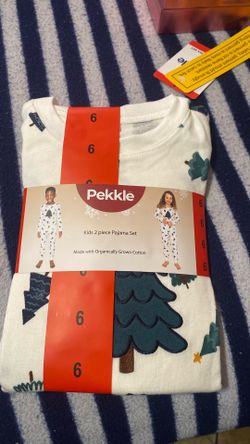 Kids 2 Piece Pajamas Set For 6 To 8 Years Old