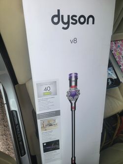BRAND NEW DYSON V8