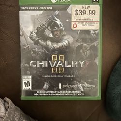 Chivalry 2 - Xbox One
