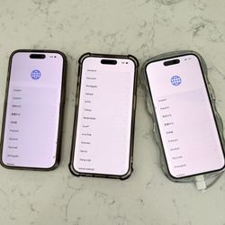 iPhones For Sale, Unlock Ready to Use