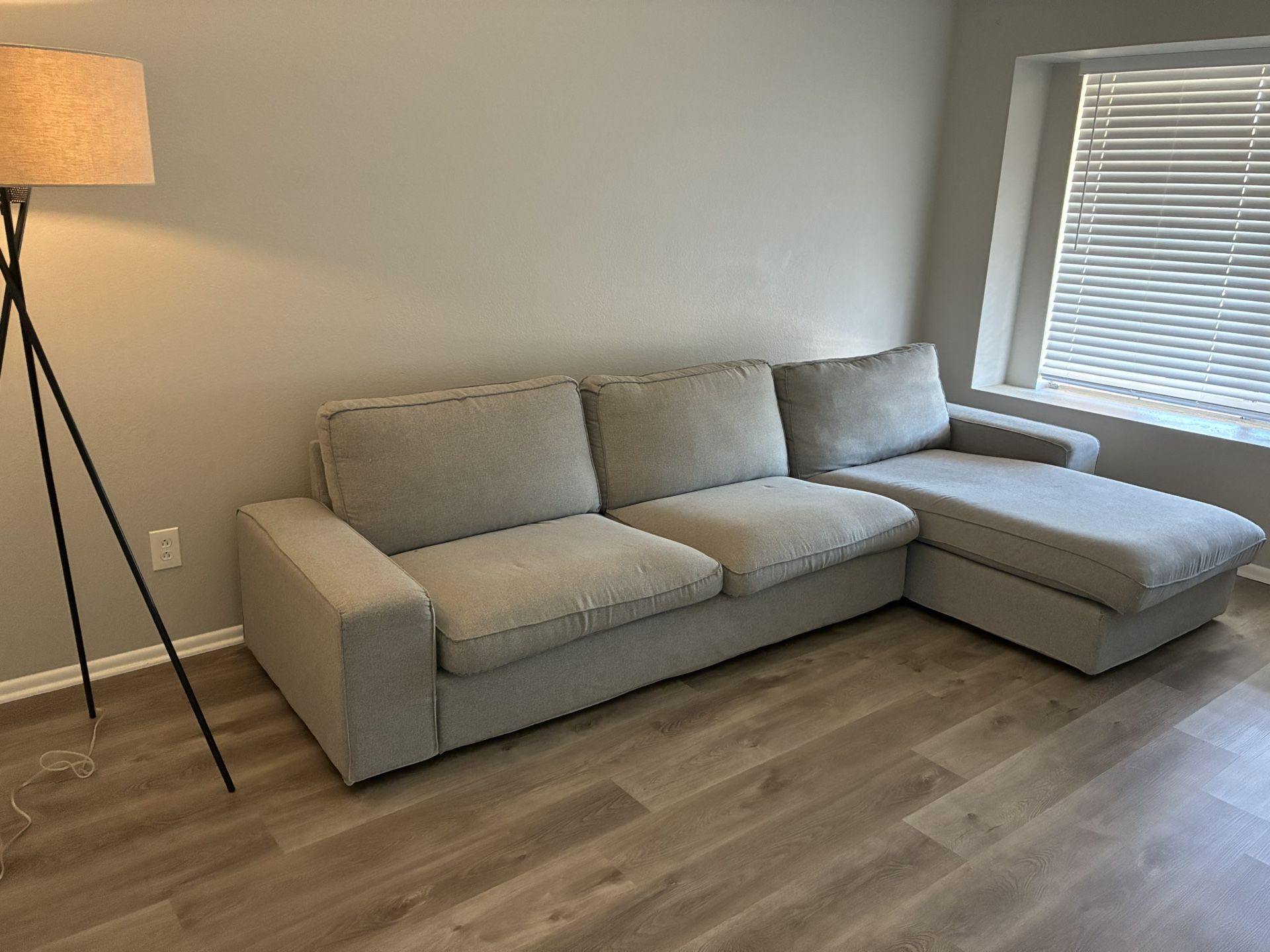 IKEA sectional couch