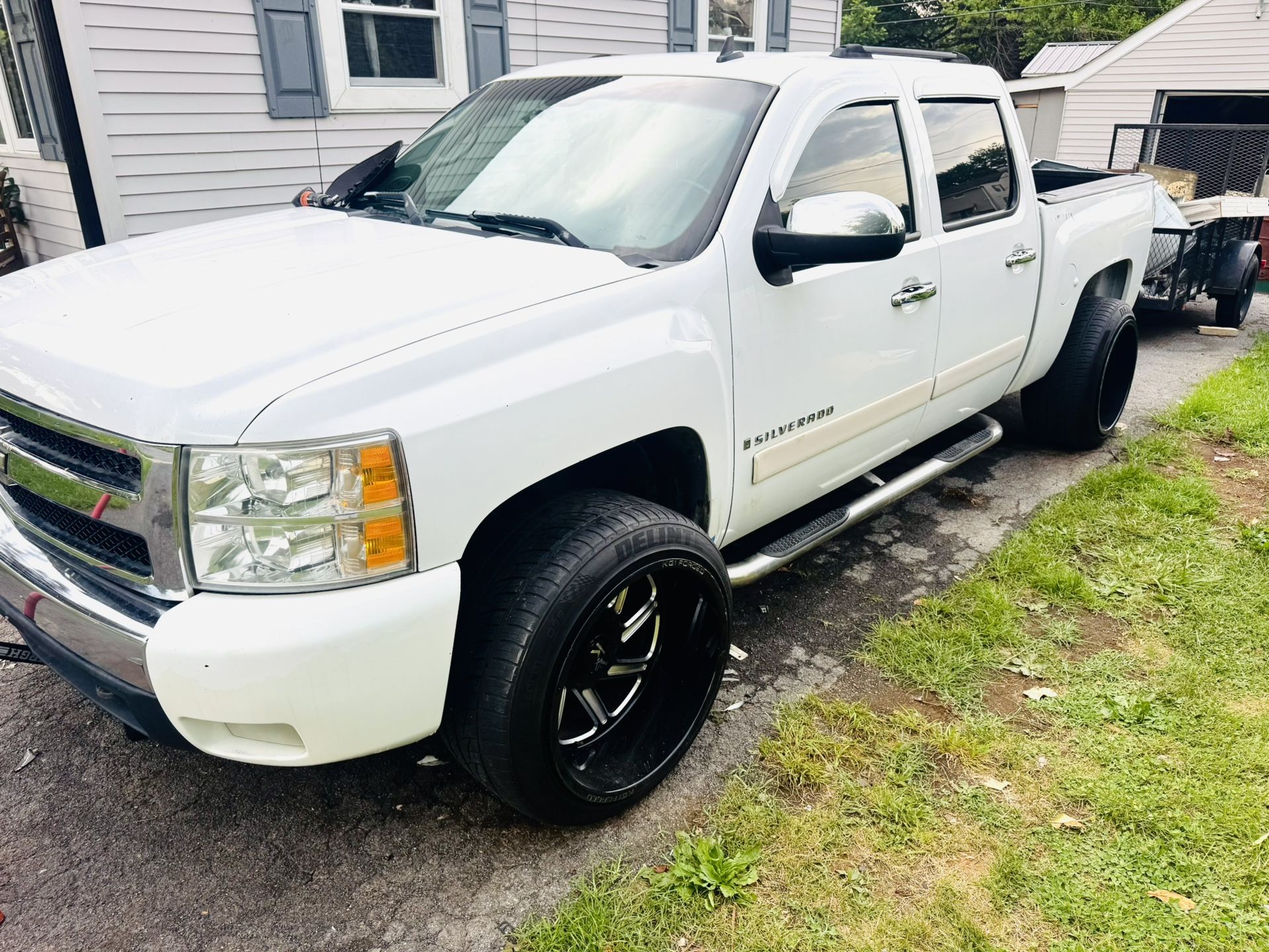 2007 Chevrolet Silverado 1500