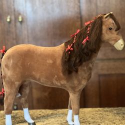 American girl Horse
