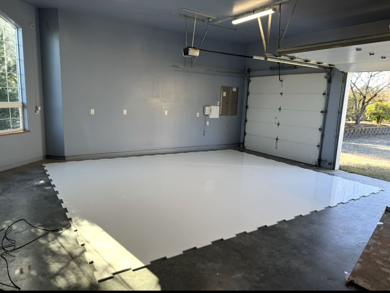 PolyGlide, Synthetic Ice