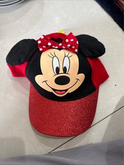 Mickey hat like new