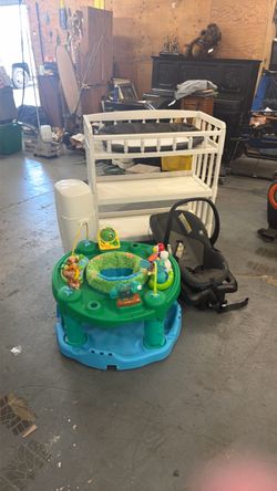 Bundle  baby gear  items