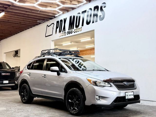 2015 Subaru XV Crosstrek