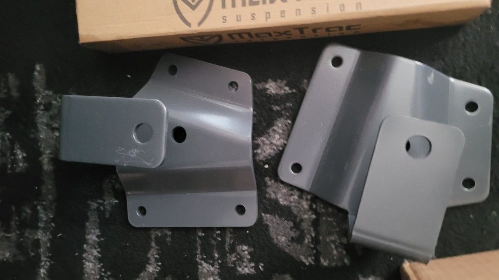 2/4 Drop Lowering Kit For GMC/ Chevy