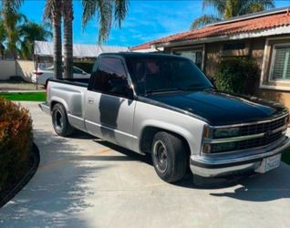 Chevy Truck OBS