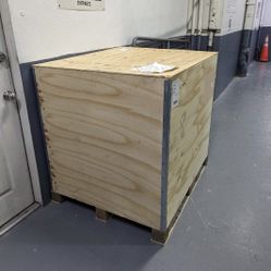 Heavy-duty protection for your most valuable international shipments.