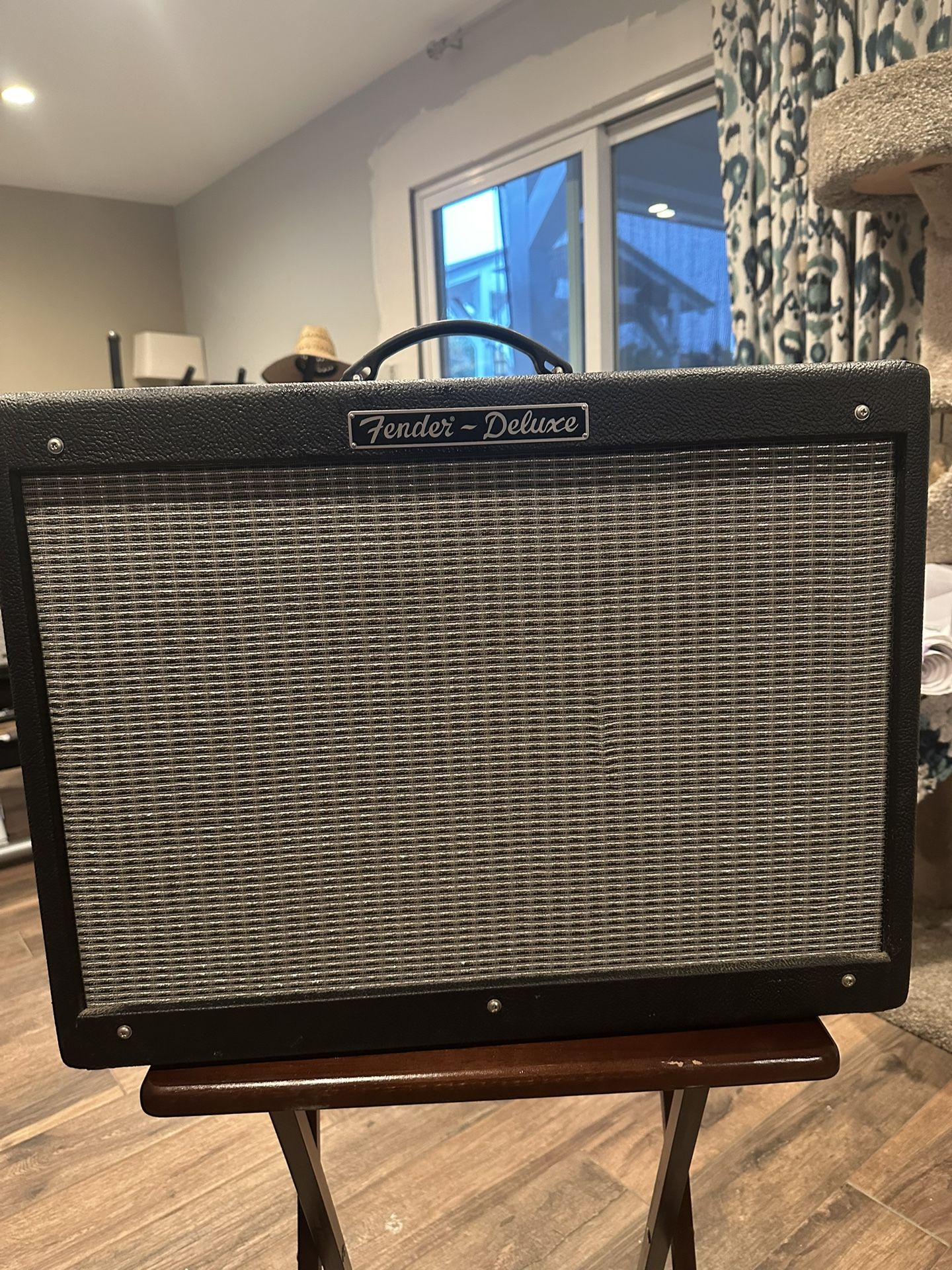 Fender Combo Amp