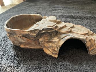 Reptile Bowl/hide Out