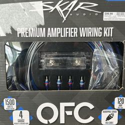 Amplifier Kit 