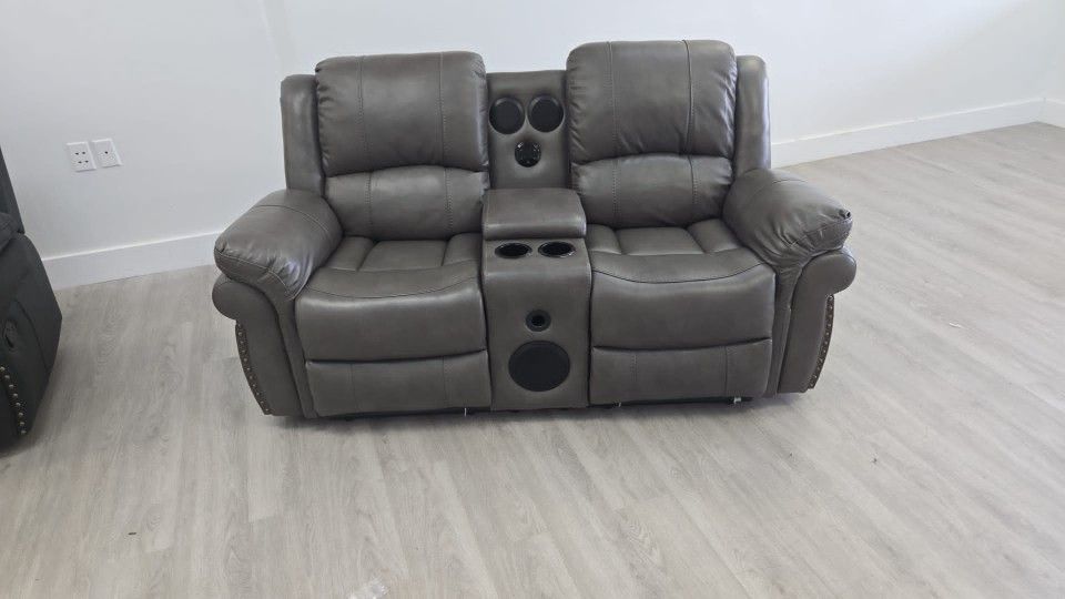 Sofa Reclinable