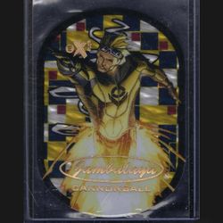 2018 Fleer Ultra X-Men Jambalaya Cannonball  13 of 30! (Offers accepted)