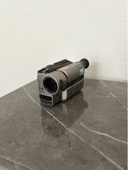 Sony handcam
