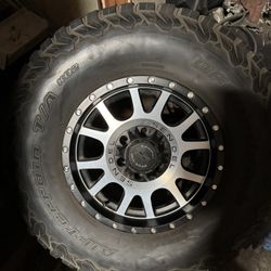 Wheels And Tires All 4 W Centers Chevy And Toyota New Universal Six Holes 