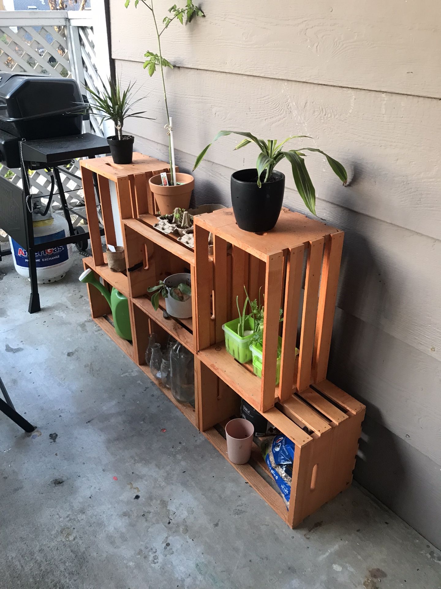 Patio Planter