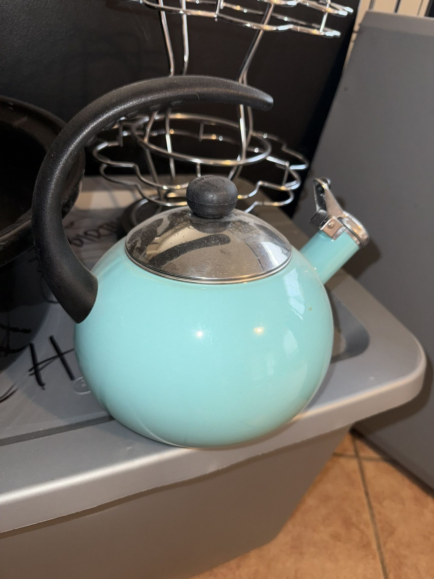 Farberware Luna Tea Kettle