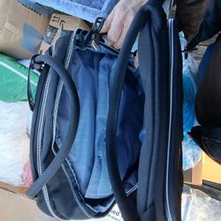 Computer backpack with charger