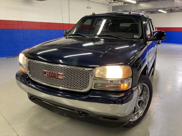 2005 GMC Yukon