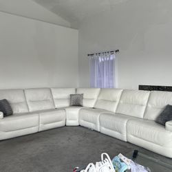 Sectional Recliner