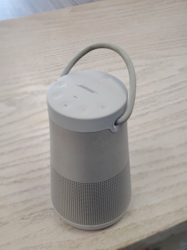 Bose Soundlink Revolve Plus - Only 1 Left At Store  - $109
