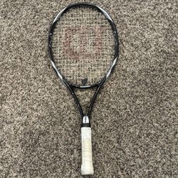 Wilson Tennis Racket