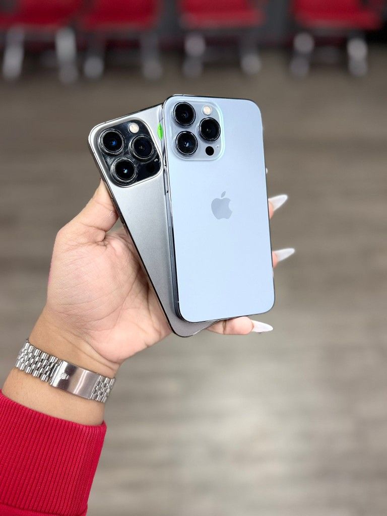 Iphone 13 PRO Unlocked 