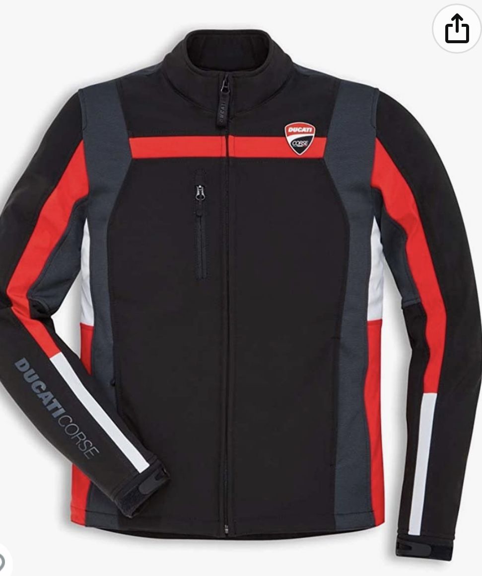 Ducati Jacket XXL