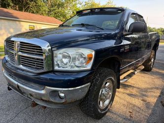 2009 Dodge Ram 2500 Quad Cab