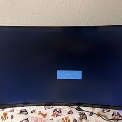 Acer - Nitro Gaming 31.5" Curved monitor