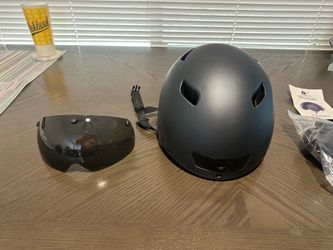 Bluetooth Helmet