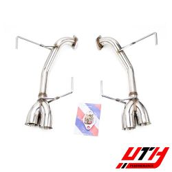  Axle-Back FlowMAXX Race Spec Exhaust Kit for Subaru WRX (VA1) 2015-21 - CB-1525A