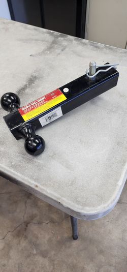 Trailer hitch