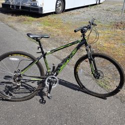 Upland Raider Mountain 29" bicycle