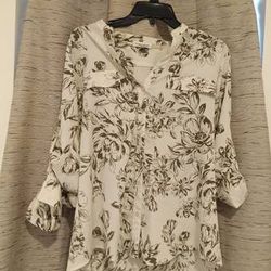 Calvin Klein Women's Top 