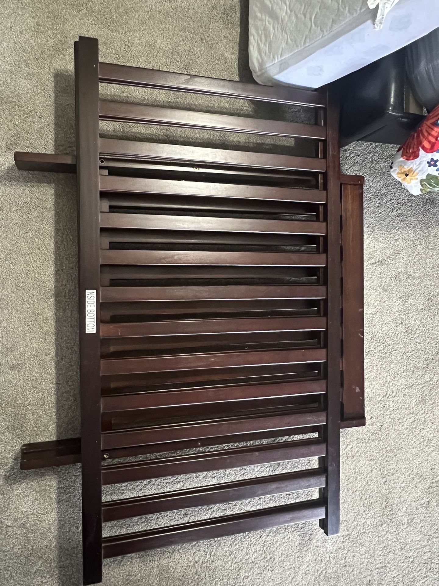 Delta Crib With Mattress