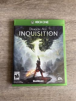 Dragon Age Inquisition - Xbox One 