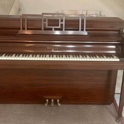 Wm. Knabe & Co Piano 