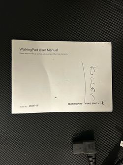KingSmith WalkingPad X23