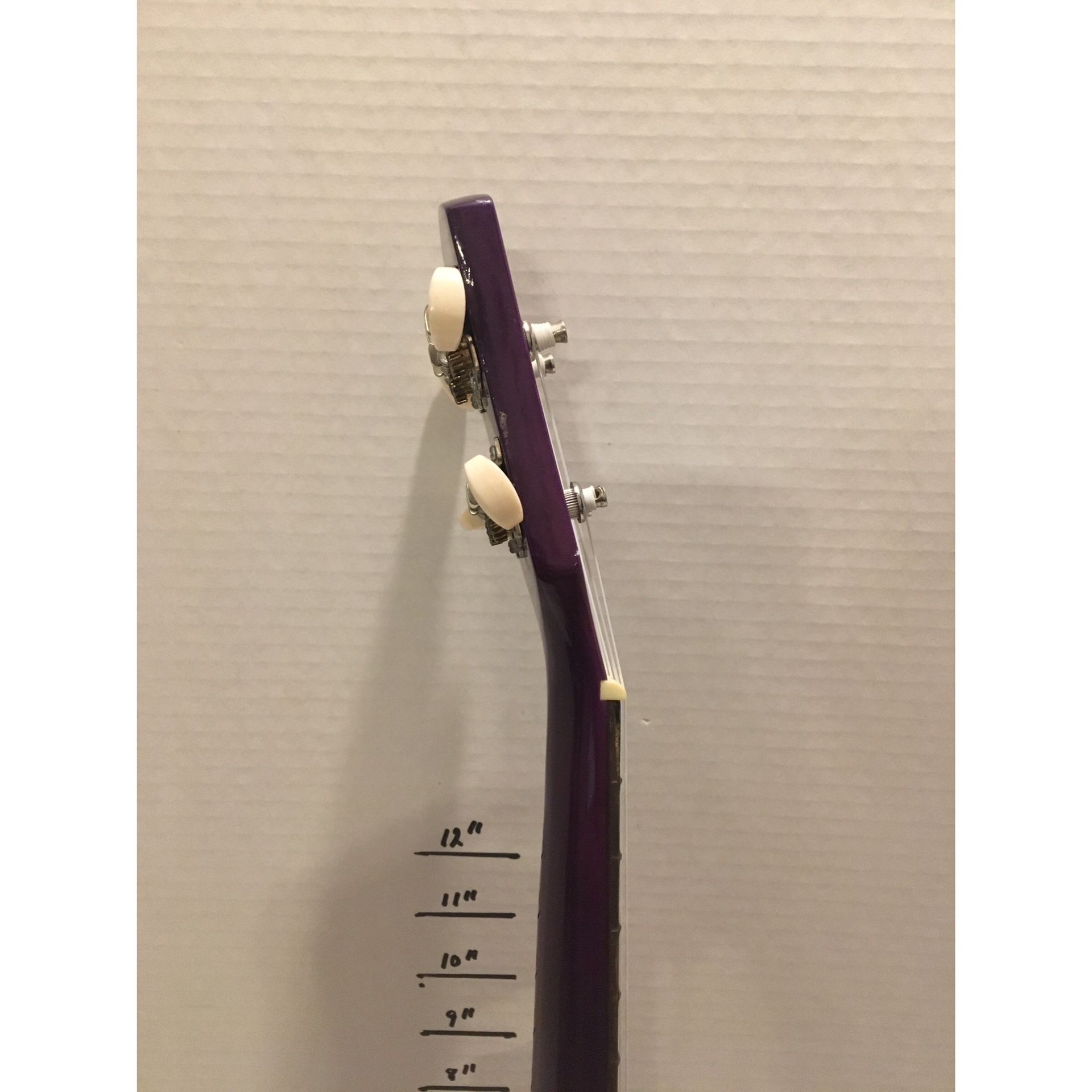 Hola! Ukuleles 21” Model HM 21PP Purple