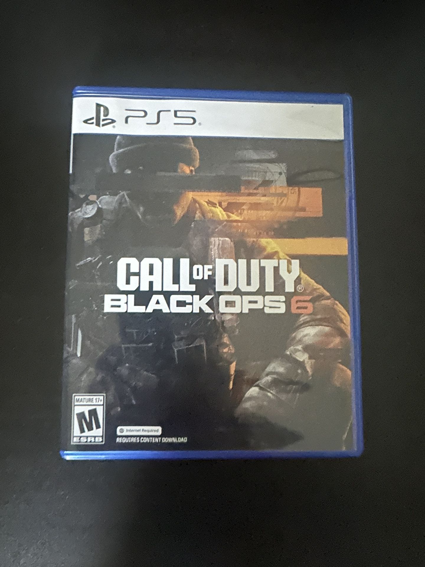 COD Black Ops 6 for PS5