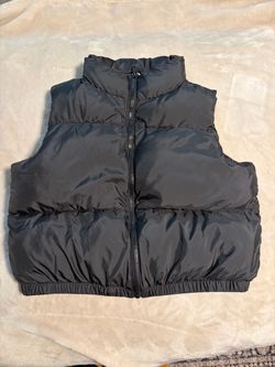 Puffy vest